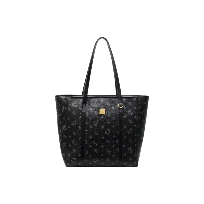 Teddy Bear Collection PU Shoulder Bag Women's Multicolor-18