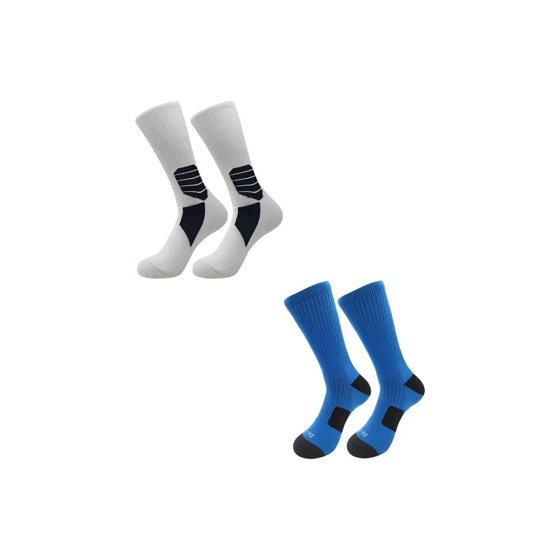 TLXT Basketball Socks Unisex Combo Set-12