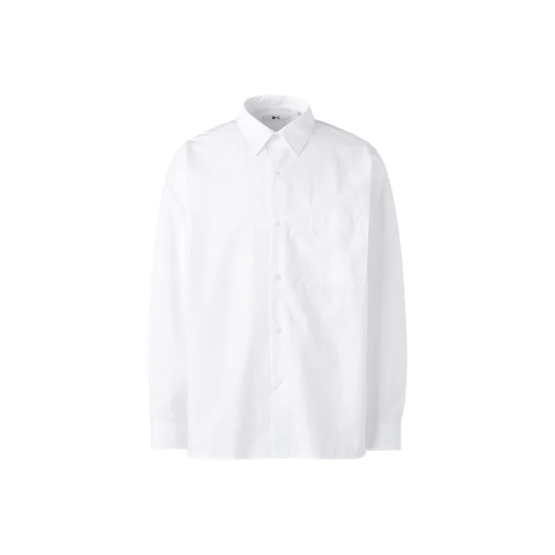 UNIQLO Shirts Unisex White-0