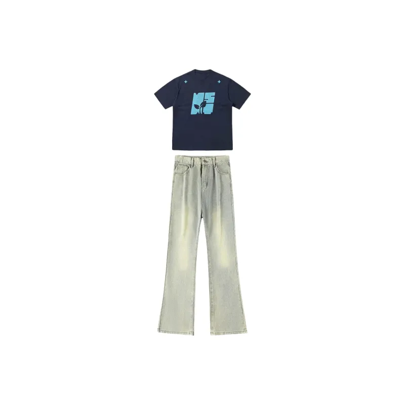 HAPPY PARTY Casual Sportswear Unisex-54
