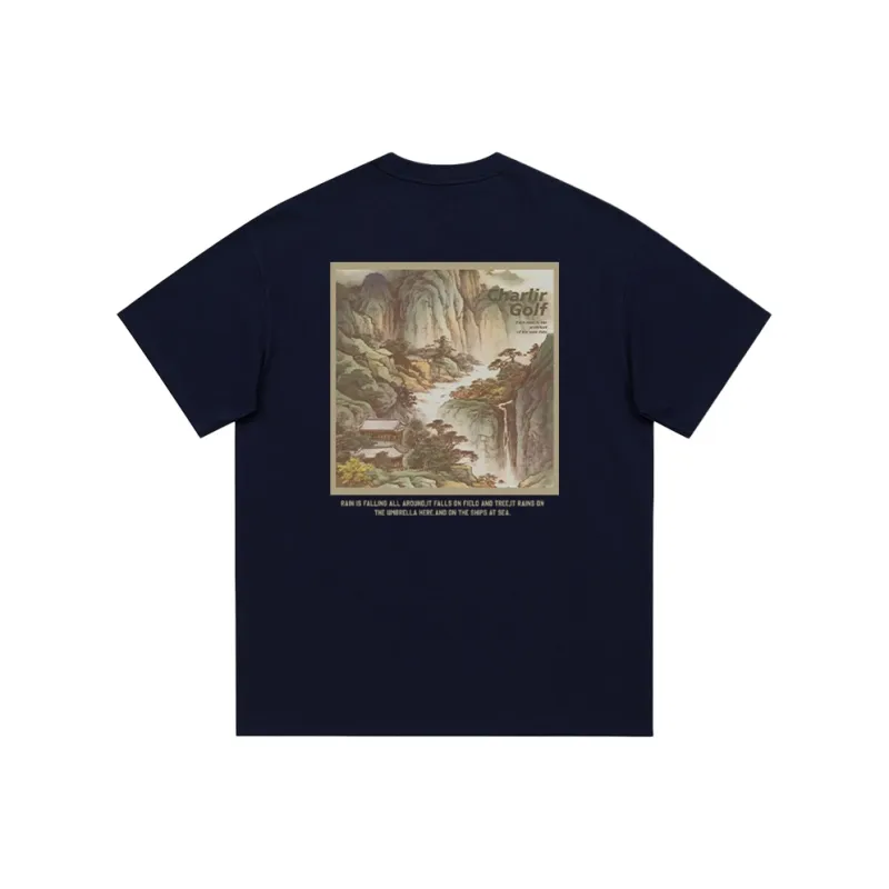 CHARLIE GOLF T Shirts Unisex-12