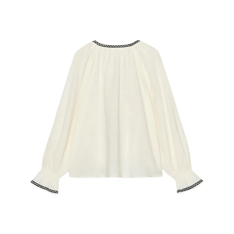 ZARA Shirts Women's White-1