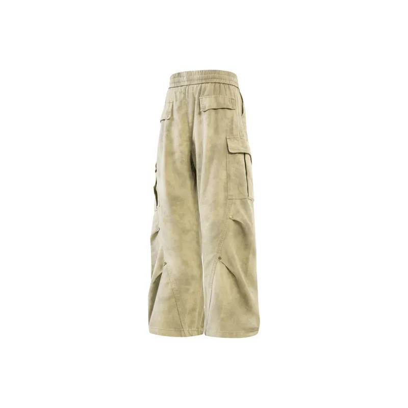 Jeep Casual Pants Unisex-1