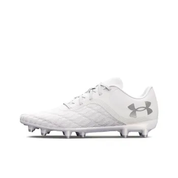 Under Armour Magnetico Pro 3 FG 'White Metallic Silver'