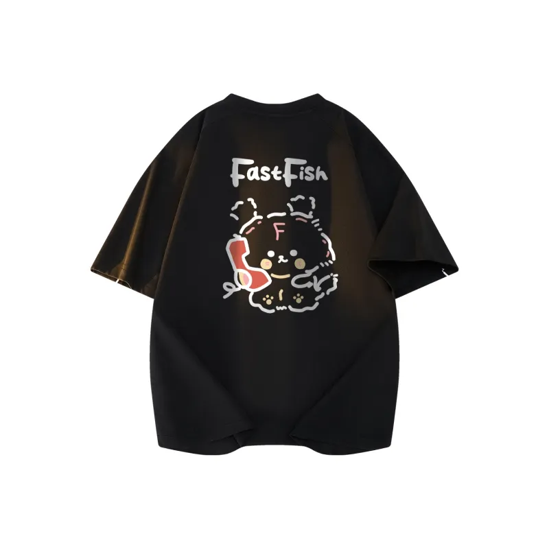 FASTFISH T Shirts Unisex-1