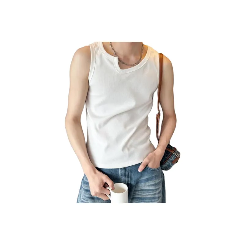 CORNILOT Tank Tops Men-0