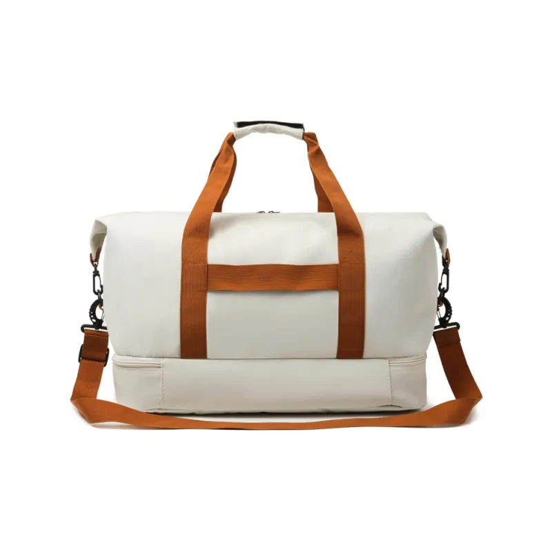 361° Oxford Travel Bag Unisex Multicolor-3