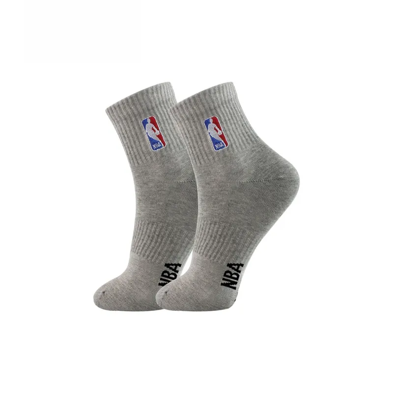 NBA Basketball Socks Unisex 5 Pack-25