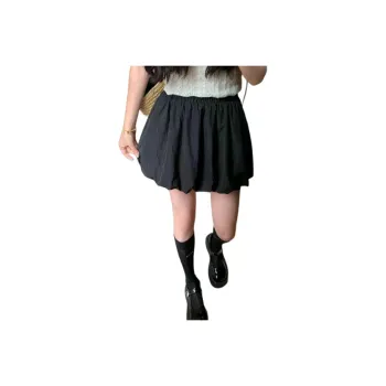 YINLEI Casual Short Skirts Women's
