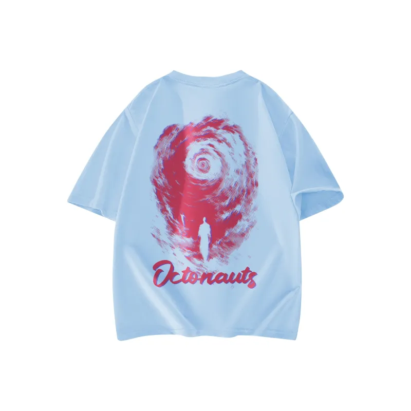 Small Columns Under The Sea T Shirt Unisex-20