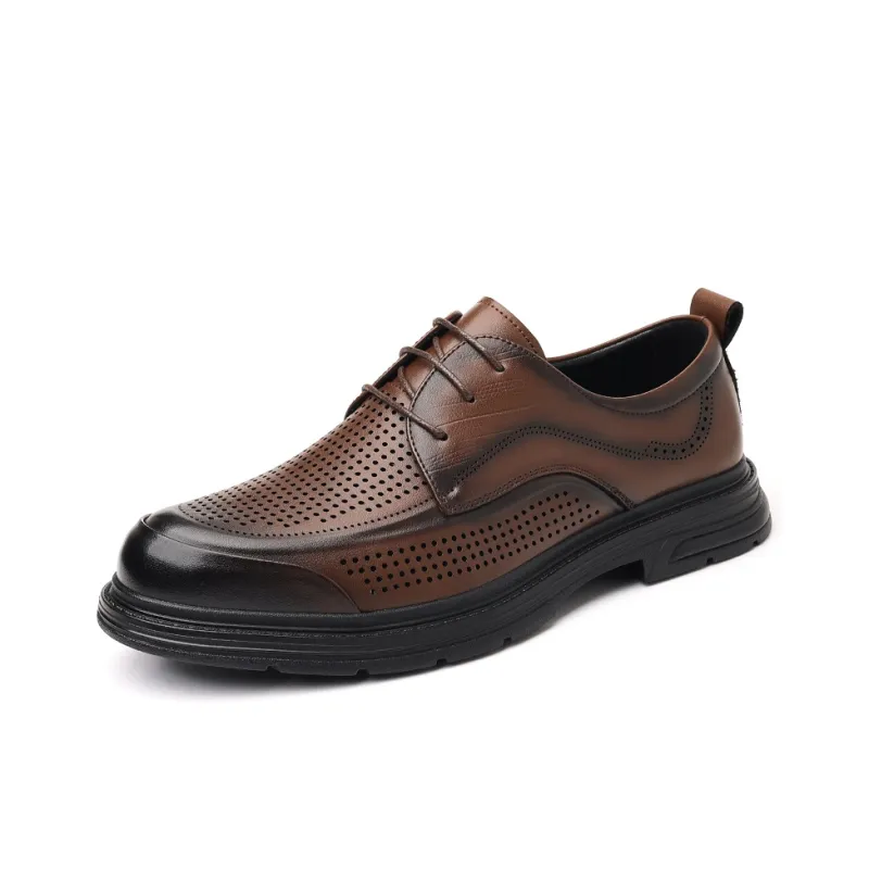 POPULAR ROUSE PR Casual Shoes Men's Black-7