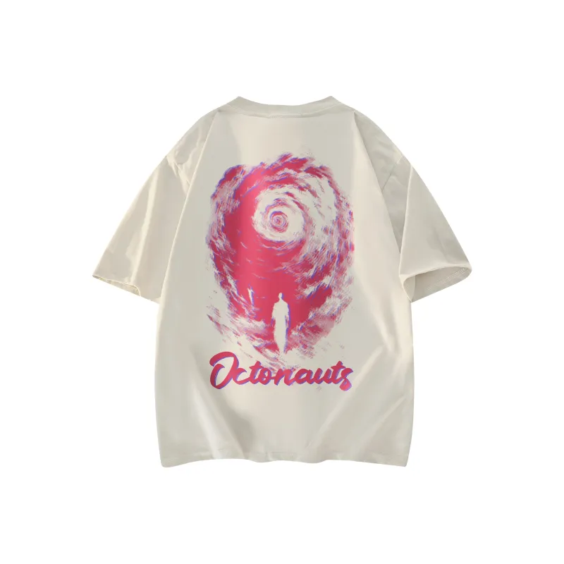 Small Columns Under The Sea T Shirt Unisex-14