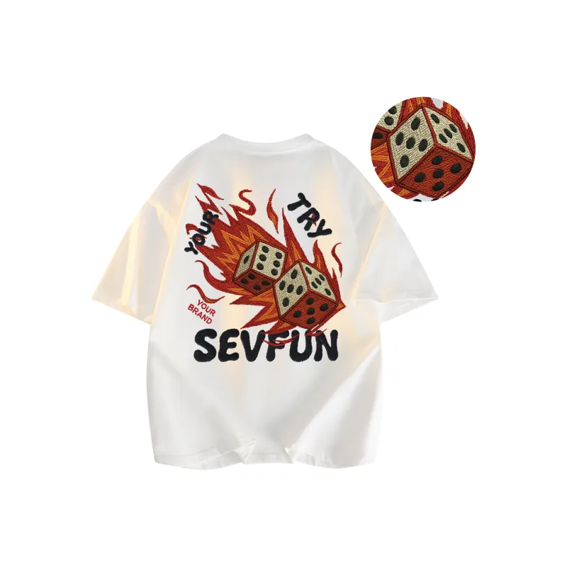 7 SEVFUN T Shirts Unisex-5
