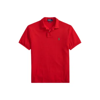 Polo Ralph Lauren Polo Shirt Men's Red