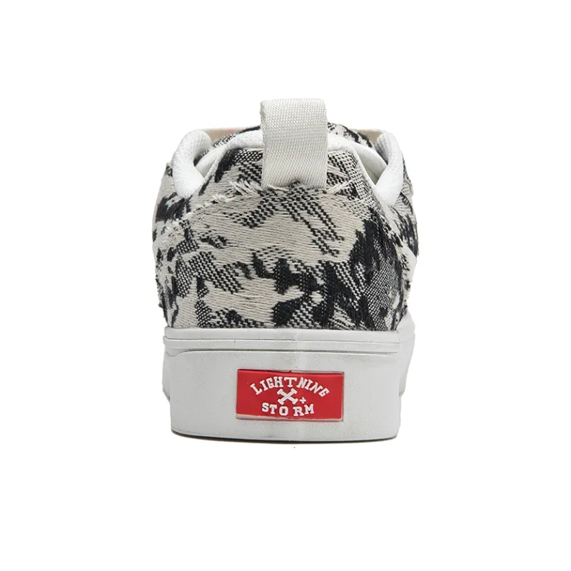 1xact Cover Low Top Skateboard Shoes Unisex-3