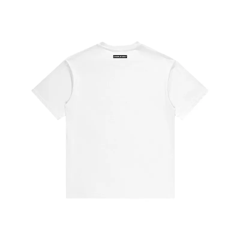 CHARLIE GOLF T Shirts Unisex-5
