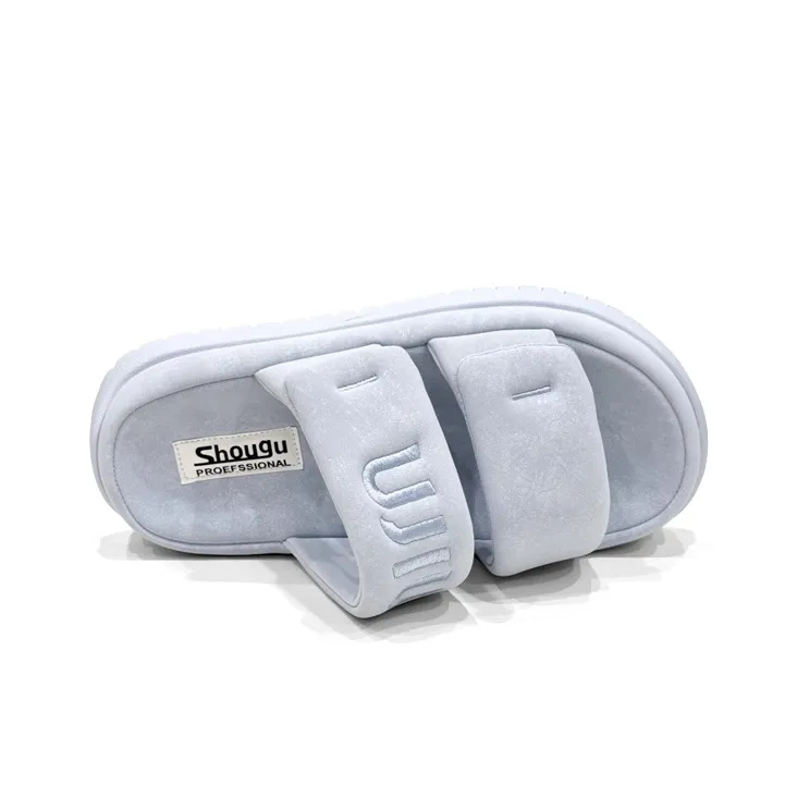 Shougu Rubber Sole Slip Resistant Slide Slippers Women's-2