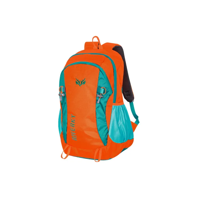 Jiang Qi Outdoor Bags Polyamide 30L Multicolor Unisex-5