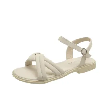 WUJI One Strap Sandals 2.5cm Women's