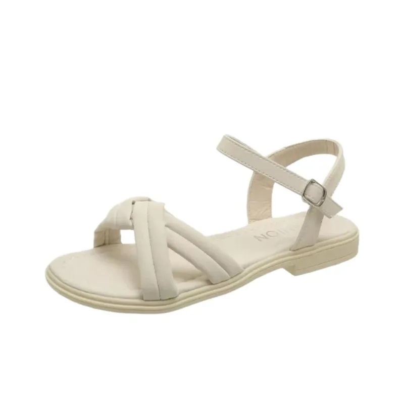 WUJI One Strap Sandals 2.5cm Women's-0