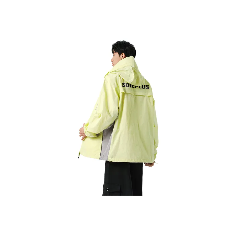 SOIE Sun Protection Clothing Unisex-2