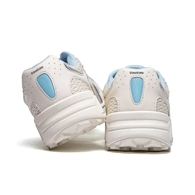 PIYOPIYO Low Top Skateboard Shoes Women's Yellow-11