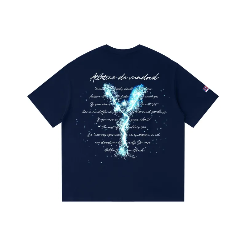 ATLETICO DE MADRID 1903 T Shirt Unisex-8