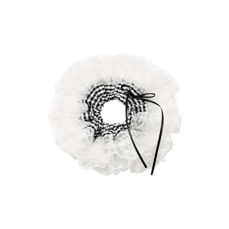 Like A Dream Fabric Hair Tie Women's-0