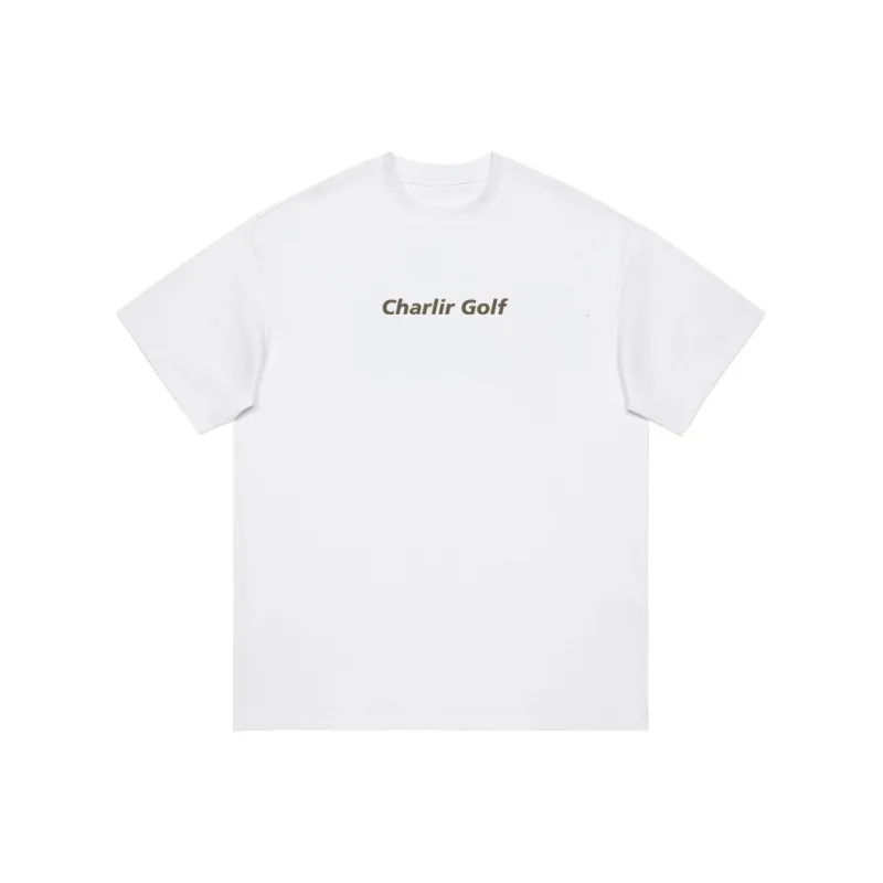 CHARLIE GOLF T Shirts Unisex-5