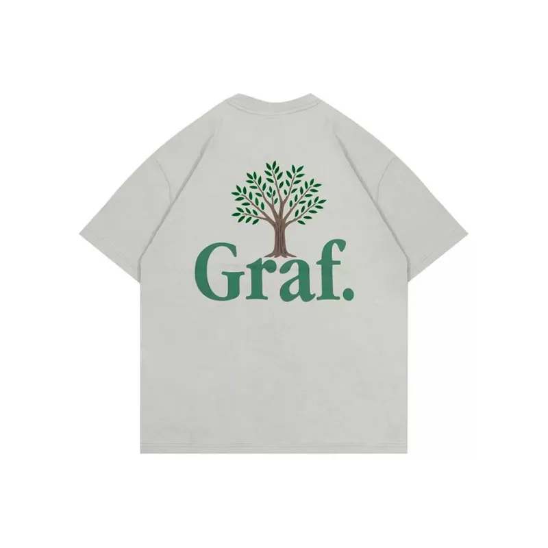 GRAF T Shirts Unisex-3