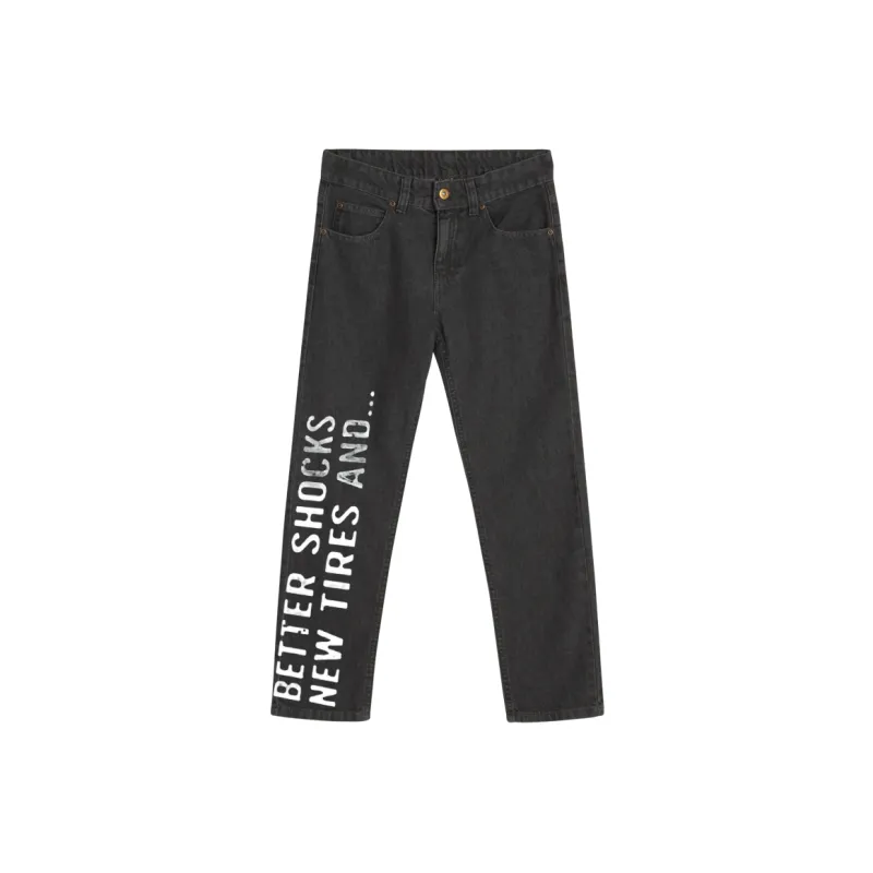 F.K.V.A Jeans Unisex-12