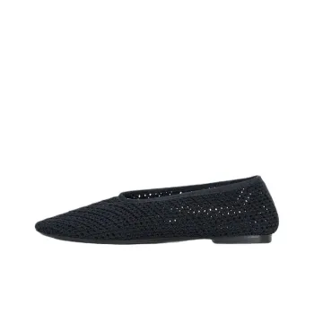 Staud Alba Casual Single Shoes Women's Black