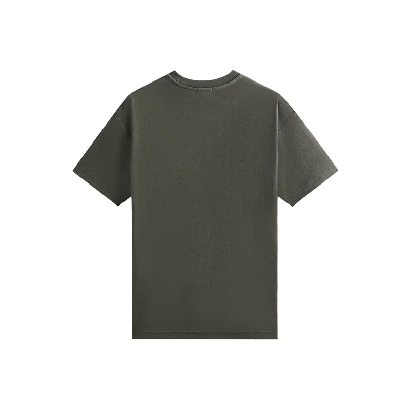 KITH T Shirt Men's Machine Made Gray-1