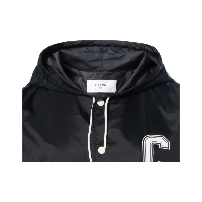 CELINE Sun Protection Clothing Women's Black-5