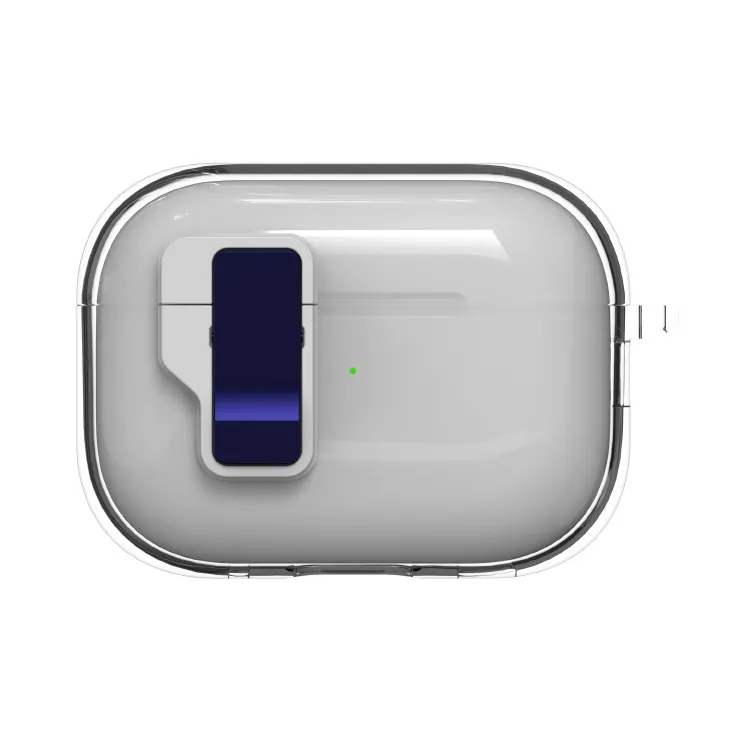 Yoobao Compatibility AirPods4 Protective Cover With Automatic Latch, Fully Enclosed, Impact Resistant Headphone Cases-12