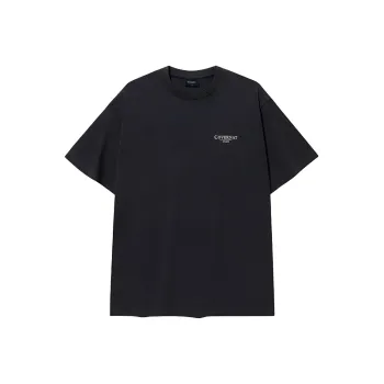 COVERNAT T Shirt Men's Charcoal Gray