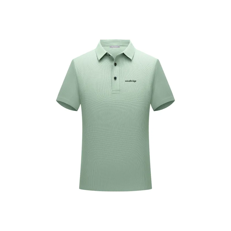 MindBridge Polo Shirts Unisex-8