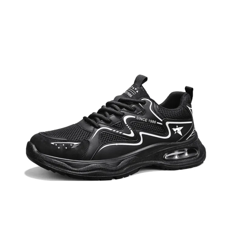 Bookish Star Cushioning, Wear Resistant Low Top Casual Shoes Men's-0