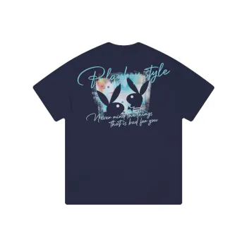 Playboy T Shirts Unisex