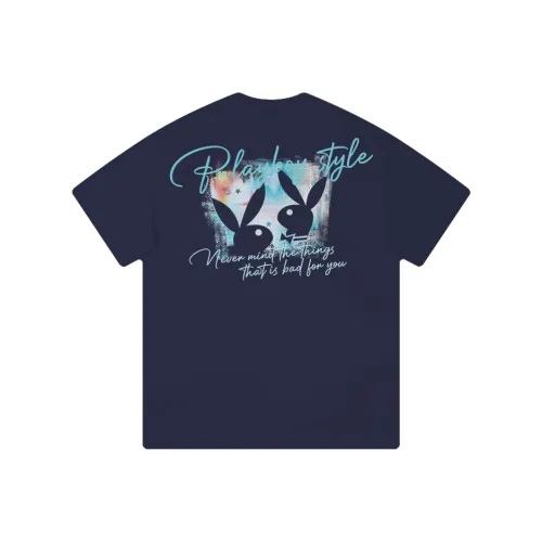 Playboy T Shirts Unisex