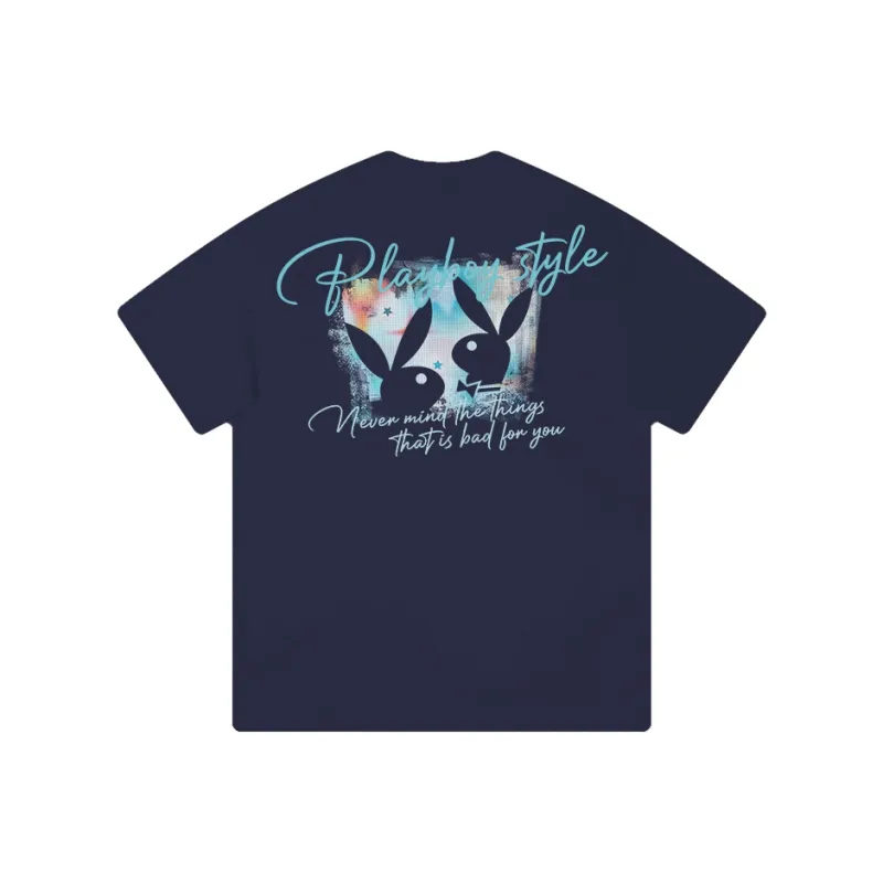 Playboy T Shirts Unisex-2
