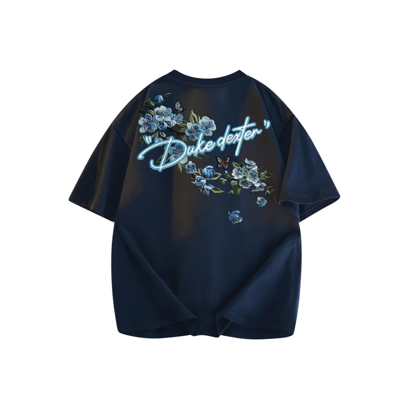 DUKE+DEXTER T Shirts Unisex-14