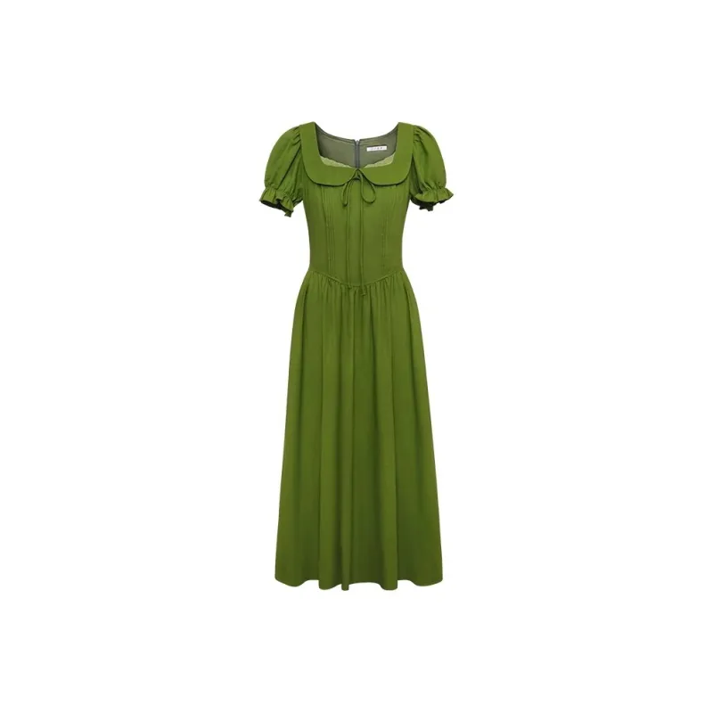 PAZZO Short Sleeved Dress Women's-0