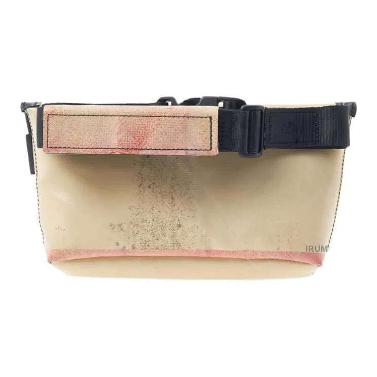 FREITAG F40 JAMIE PVC Shoulder Bag, Crossbody Bag Unisex Beige & Black-4