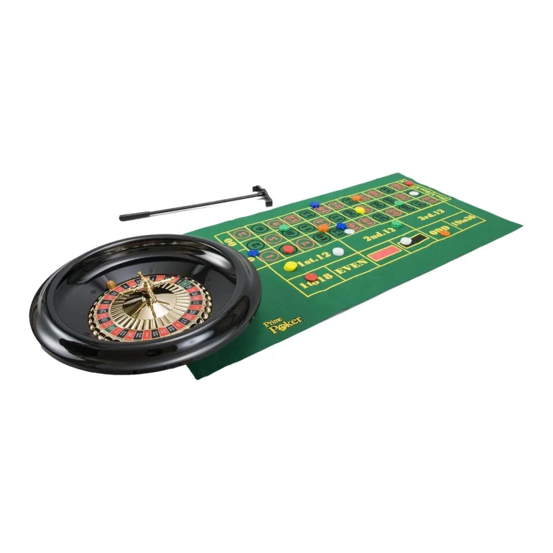 GP Prime Poker Luxury Roulette Board Games-2