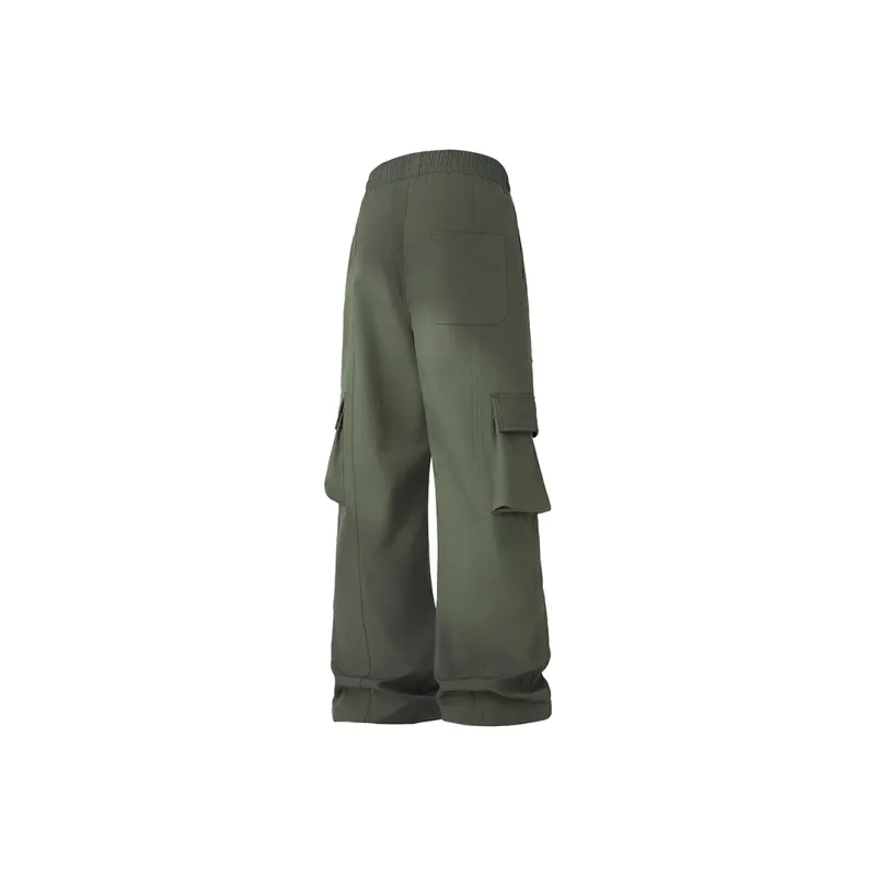 BOBBY ABLEY Cargo Pants Unisex-13