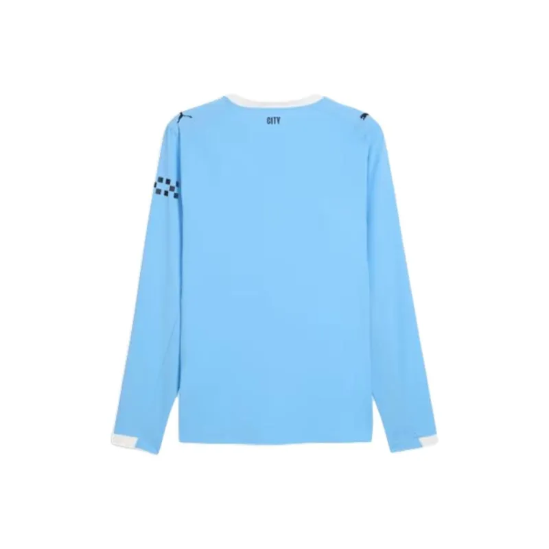 PUMA Soccer Jersey Men's Light Blue-1