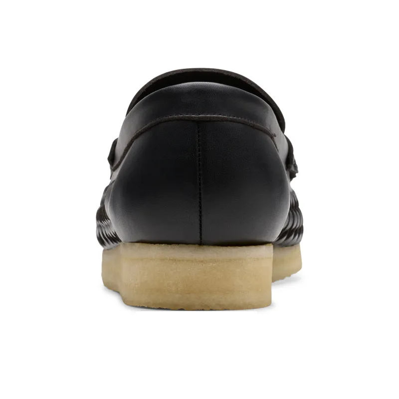 Clarks Casual Shoes Men's Black-3