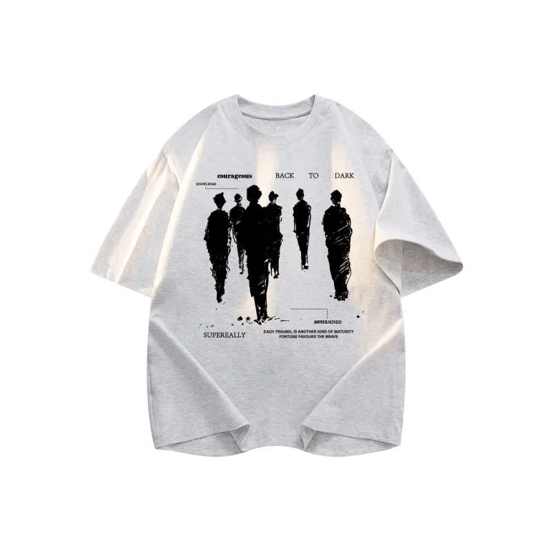 SUPEREALLY T Shirts Unisex-12