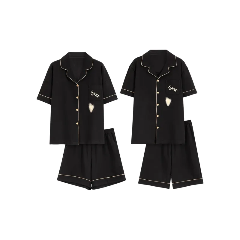 Good fortune Unisex Pajama Sets-0